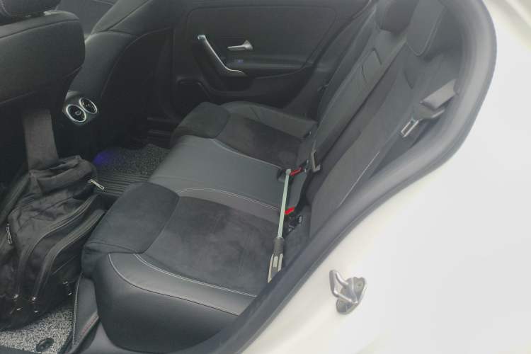 Used Mercedes-Benz A-Class 2022 A 200 L Sport Sedan Fashion Model
