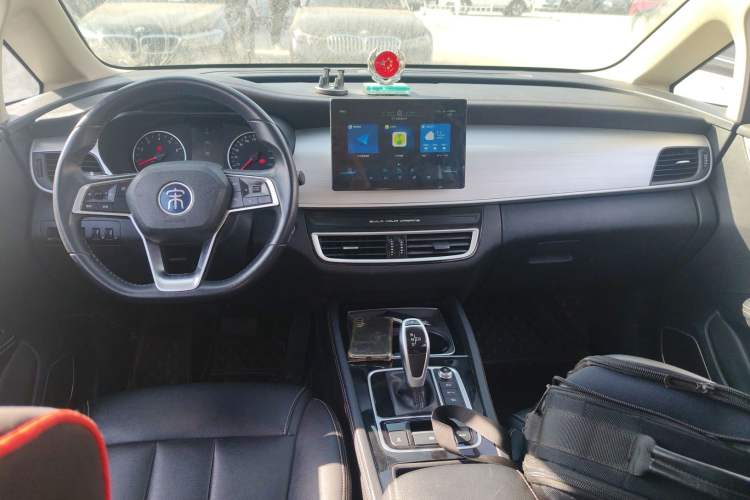 Used BYD Song MAX 2021 Upgraded Model 1.5T Automatic Luxury 7-Seater