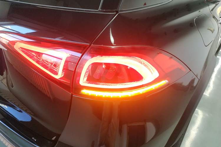 Used Mercedes-Benz GLE 2021 GLE 350 4MATIC Stylish Model
