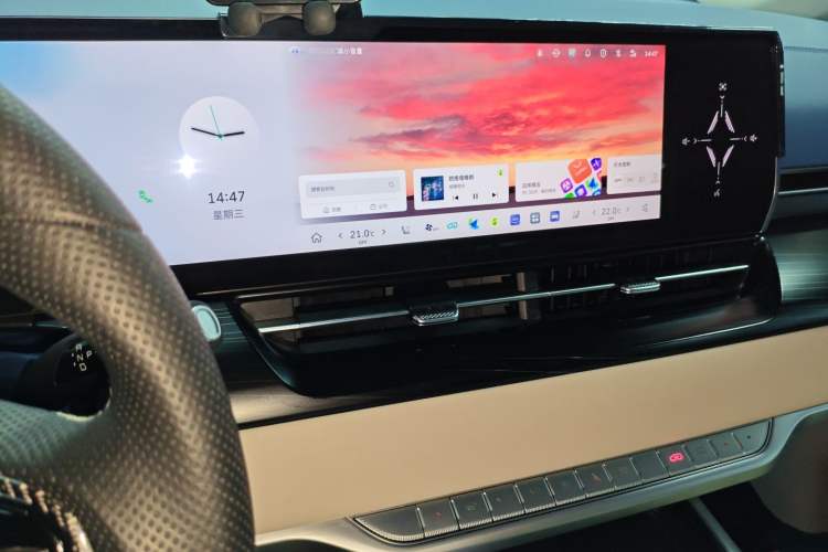 Used Wey Gaoshan 2023 Four-Wheel Drive Flagship Edition