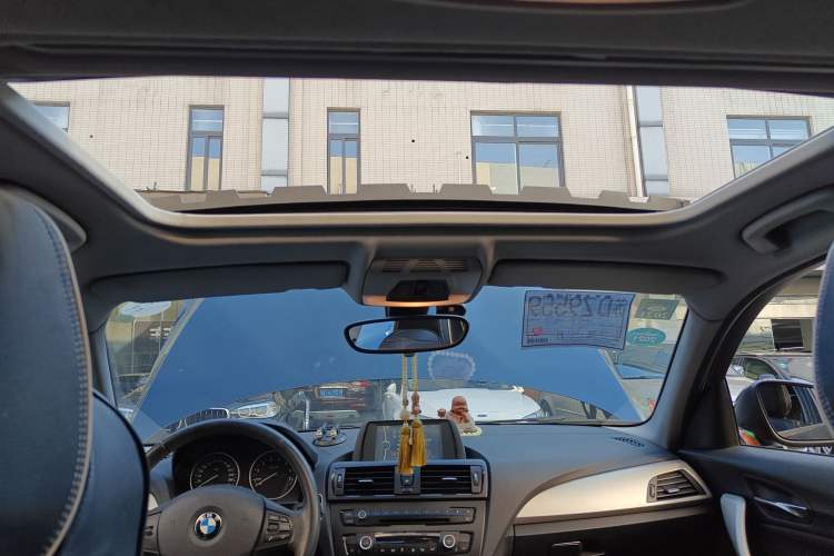 Used BMW 1 Series 2013 Facelifted 118i Leading Edition
