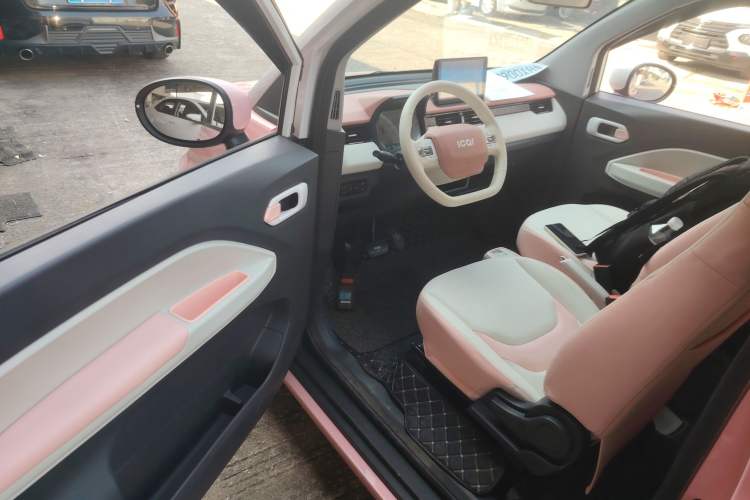 Used Chery QQ Ice Cream 2022 Taohuanxi Sweet Peach Edition
