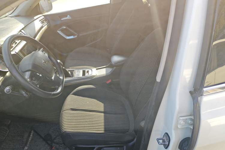 Used Peugeot 408 2014 1.8L Automatic Luxury Edition