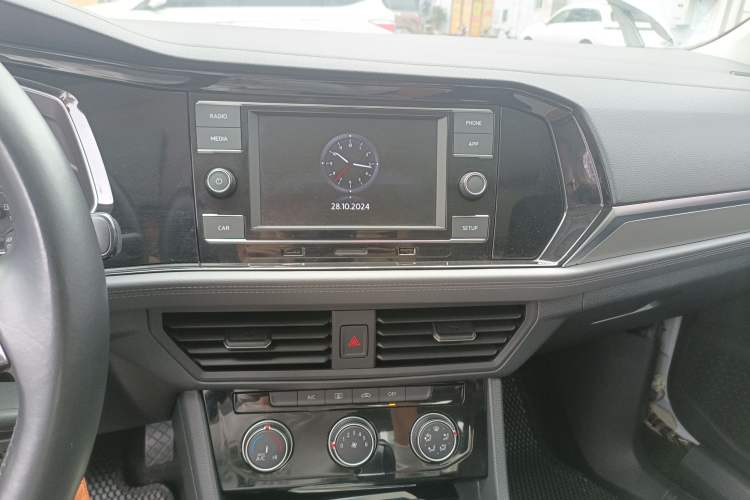 Used Volkswagen Sagitar 2019 200TSI DSG Comfort Version China VI Standard
