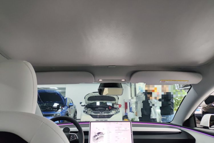 Used Tesla Model 3 2023 Rear-Wheel-Drive Version