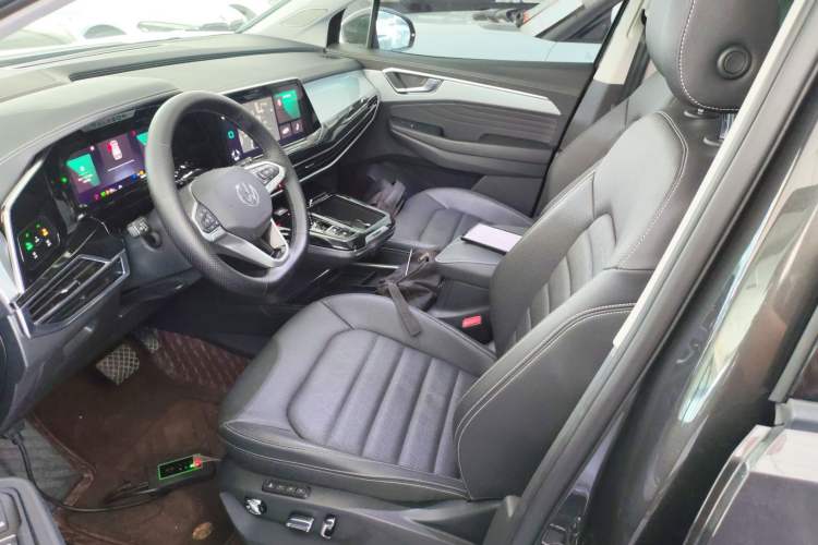 Used Volkswagen Talagon 2023 Facelift 380TSI All-Wheel Drive Luxury Jiajing Pro Version with 7 Seats
