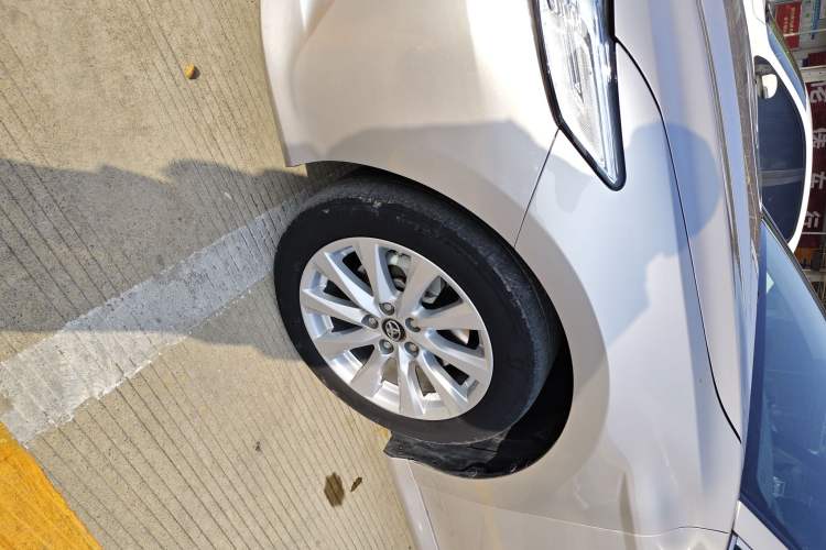 Used Toyota Camry 2019 2.0G Luxury Edition China VI Standard
