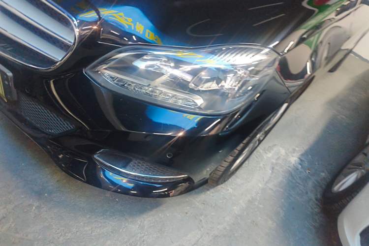 Used Mercedes-Benz E-Class 2014 E 260 L Sport Edition
