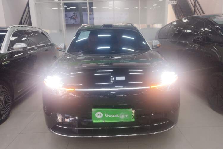 Used Hima AITO M9 2024 Range-Extended Ultra Version 42 kWh 6-Seater Model
