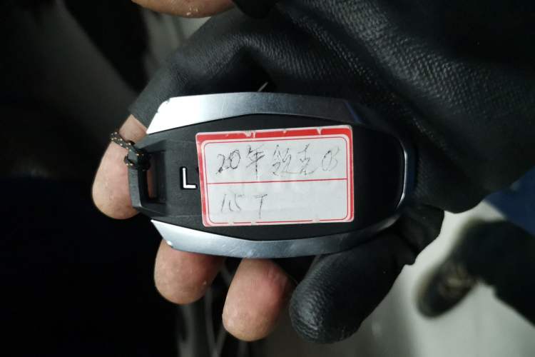 Used Lynk & Co 03 2019 1.5TD DCT JingPro Edition China VI Standard
