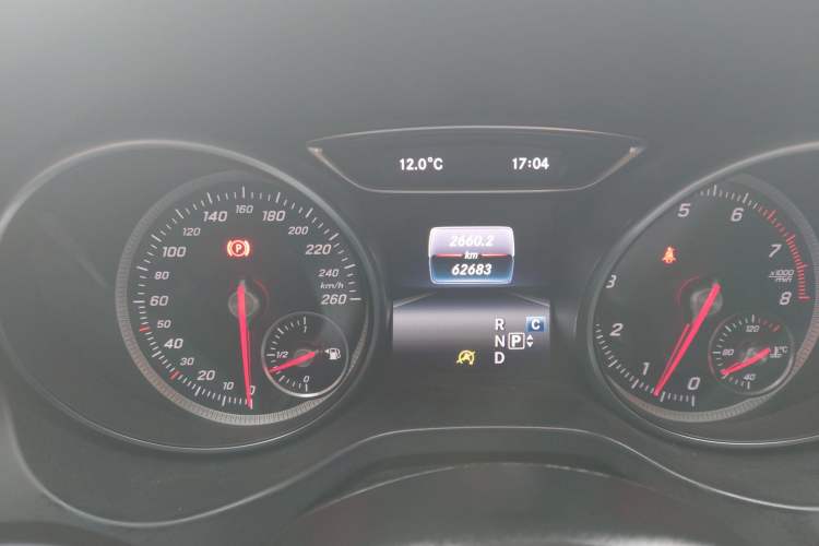 Used Mercedes-Benz GLA 2017 GLA 200 Fashion Model