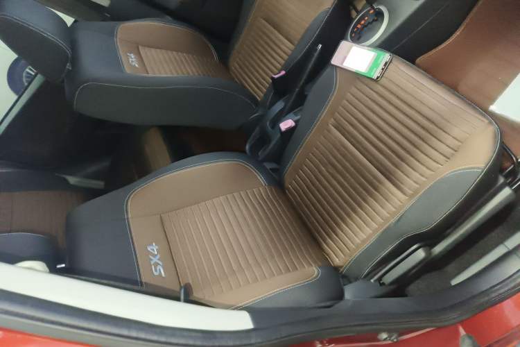 Used Suzuki SX4 2013 1.6L Automatic CoolRide Model