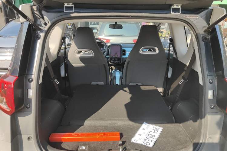 Used Chery Little Ant 2021 150 000 Yuan "Ant Fan" Edition New Ant Cool Version Lithium-Ion Battery
