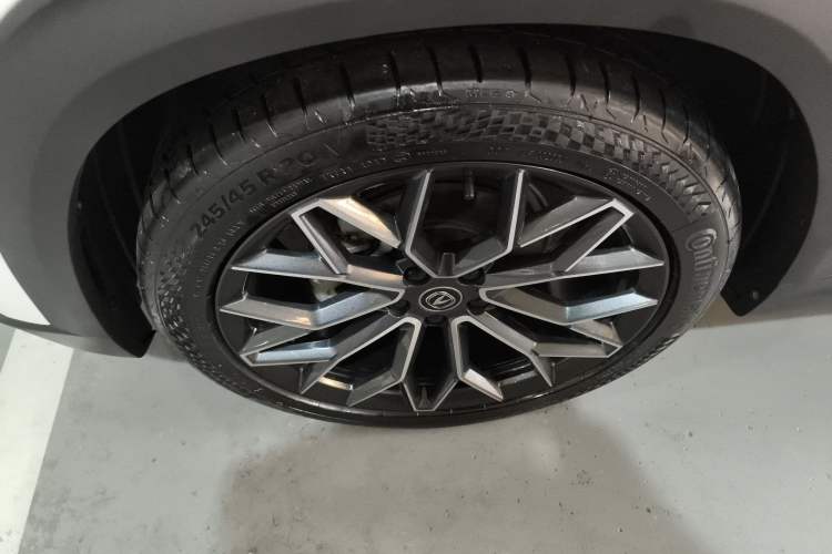 Used Changan UNI-T 2022 1.5T Prestige Version