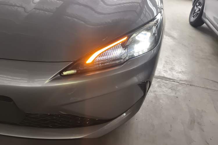 Used BYD Seal 05 DM-i 2025 DM-i Smart Drive 55KM Luxury Model
