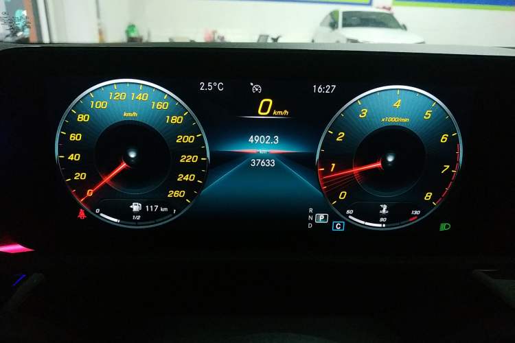 Used Mercedes-Benz CLA 2022-Year Updated CLA 200
