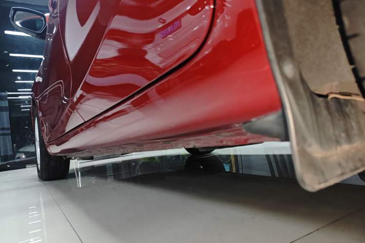 Used Nissan Tiida 2021 1.6L CVT Cool Edition
