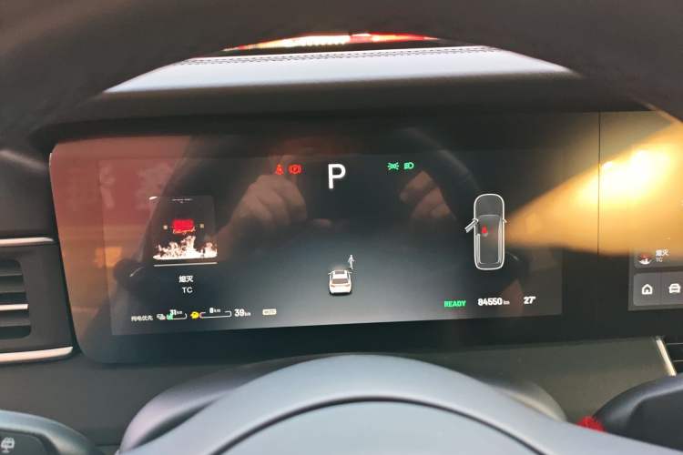 Used Li Auto ONE 2021 Extended-Range 6-Seater Version
