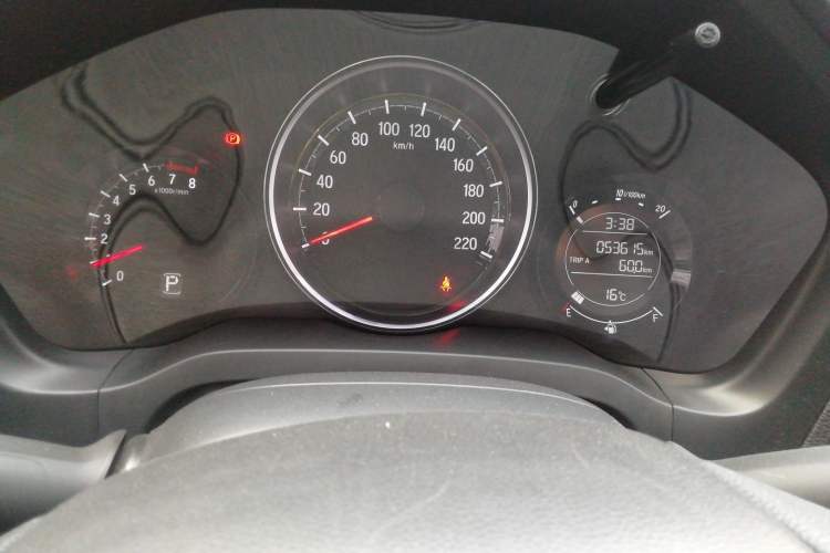 Used Honda XR-V 2021 1.5L CVT Comfort Version