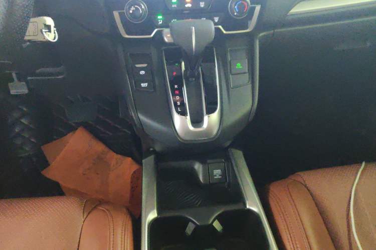 Used Honda CR-V 2019 240TURBO CVT 2WD Comfort Version China VI Emission Standard
