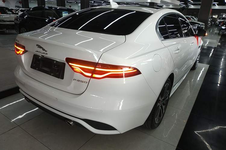 Used Jaguar XEL 2022 2.0T 250 PS R-DYNAMIC S Advanced Sport Edition
