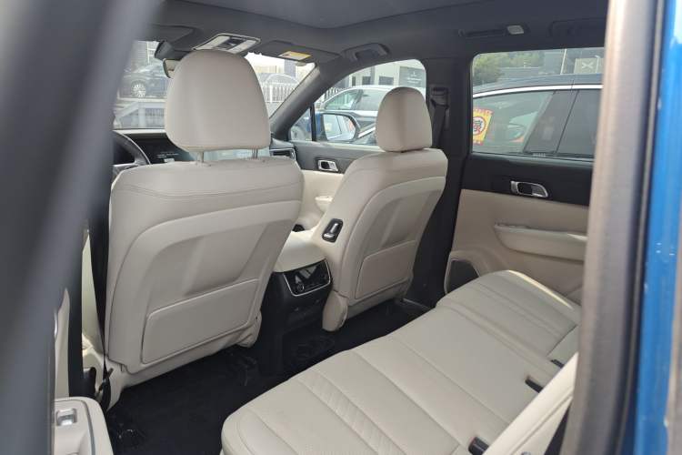 Used Li Auto ONE 2020 Range-Extended 7-Seater Version
