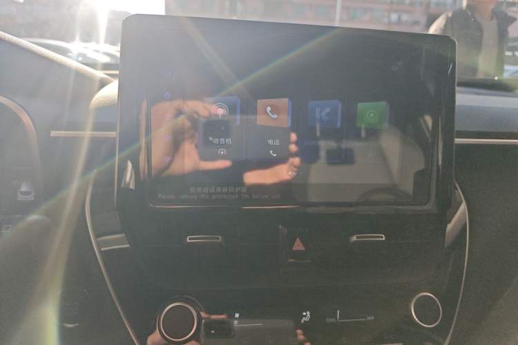 Used Toyota FRONTLANDER 2022 2.0L CVT Luxury Edition
