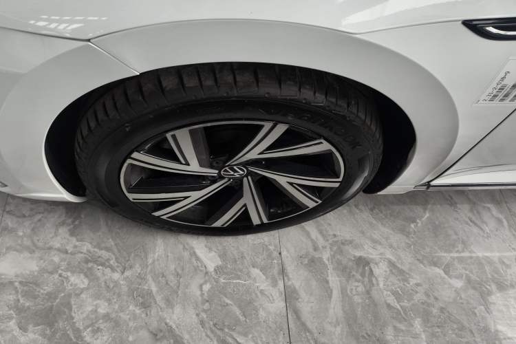 Used Volkswagen FAW-Volkswagen CC 2021 330TSI Ignite Edition
