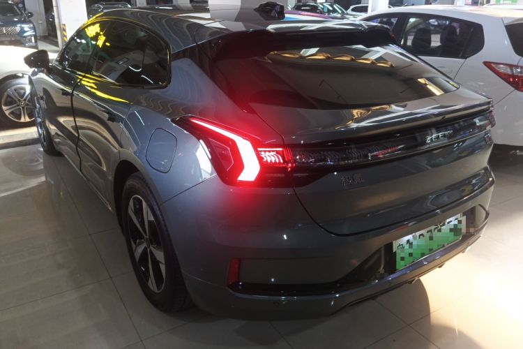 Used Zeekr 001 2022 Ultra-Long Range Single-Motor WE Version
