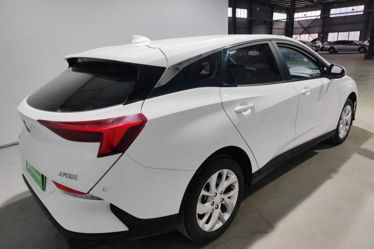 Used Buick Velite 6 2023 Revised Version 430 km Range – Commuter Edition