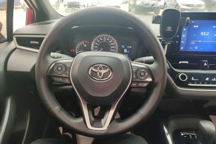 Used Toyota Levin 2021 185T CVT Luxury Edition
