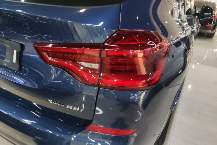 Used BMW X3 2019 xDrive28i M Sport Package
