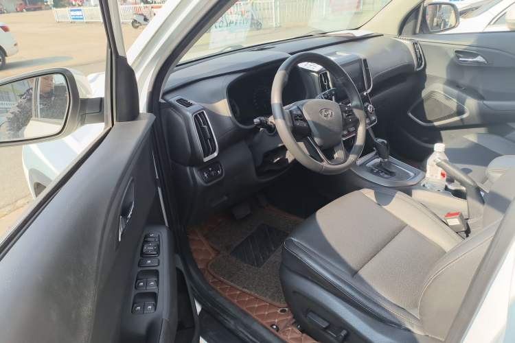 Used Hyundai ix35 2019 2.0L Automatic 2WD Zhiyong·Changxiang Edition China V Standard