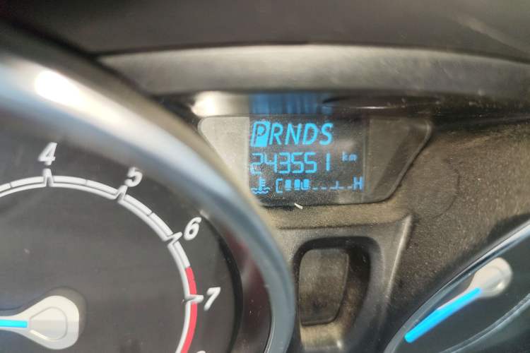 Used Ford Fiesta 2013 Hatchback 1.5L Automatic Prestige Model
