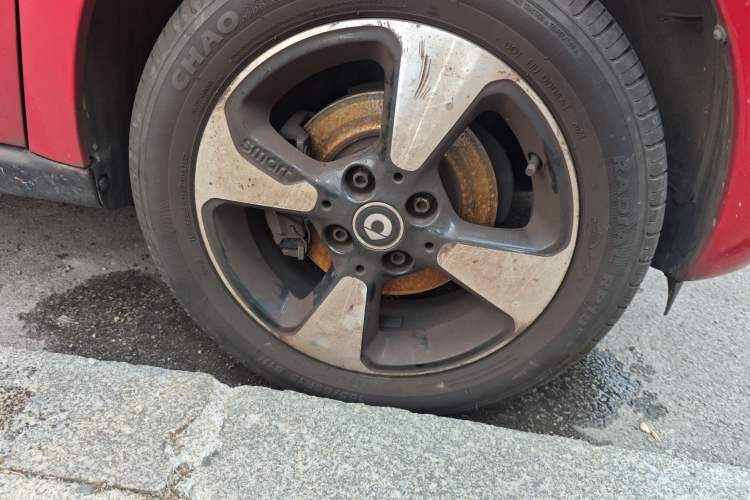 Used  forfour 2018 1.0L 52kW Passion Edition
