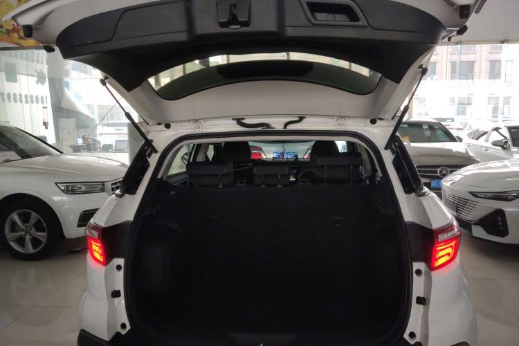 Used Ford Territory 2020 Lingjie S EcoBoost 145 CVT Elite Model
