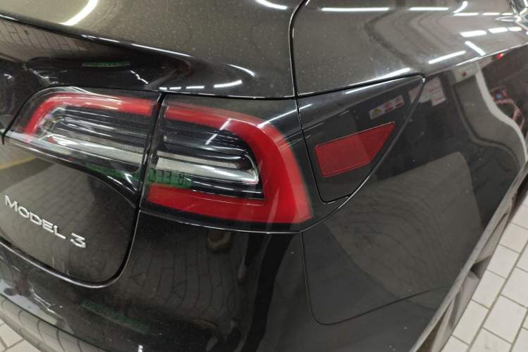 Used Tesla Model 3 2022 Rear-Wheel-Drive Version
