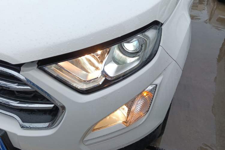 Used Ford EcoSport 2018 Facelifted EcoBoost 125 Automatic Zunyi Trim
