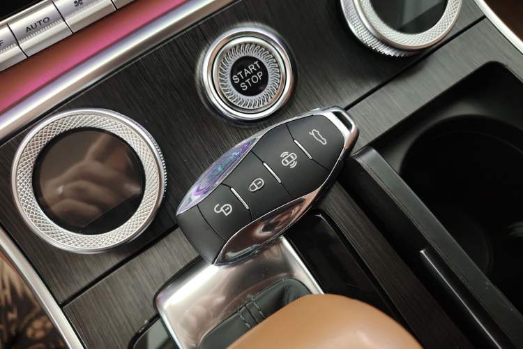 Used Hongqi H9 2023 2.0T Smart Connect Flagship Edition