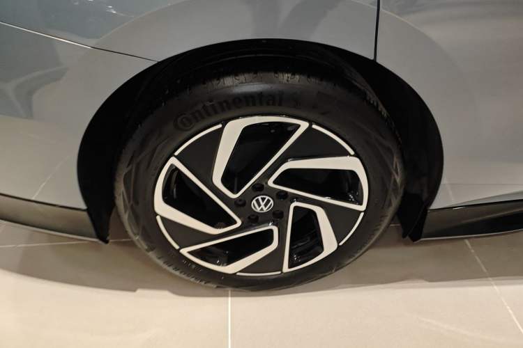 Used Volkswagen ID.7 VIZZION 2024 PRO Model