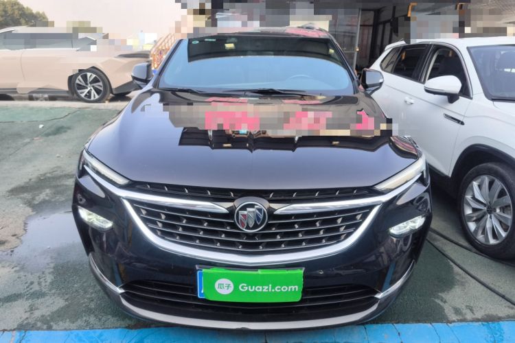 Used Buick Enclave 2020 28T Four-Wheel Drive Flagship Version
