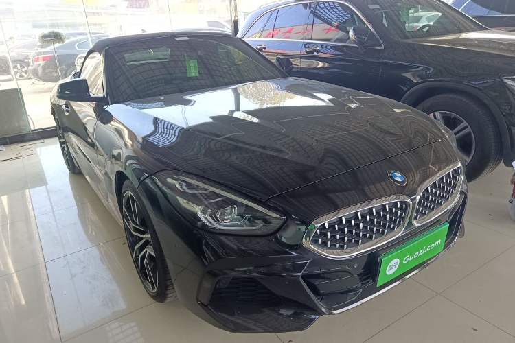 Used BMW Z4 2019 sDrive 25i M Sport Package