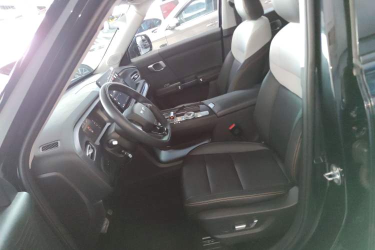 Used  BJ30 2024 1.5T Light Wilderness Pro Edition
