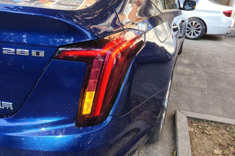 Used Cadillac CT5 2023 28T Luxury Edition (Standard Version)
