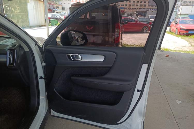 Used Volvo XC40 2021 T3 Smart & Stylish Edition
