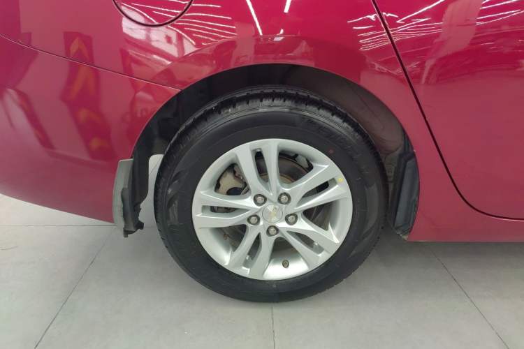 Used Chevrolet Cavalier 2019 320 Automatic Xinyue Edition
