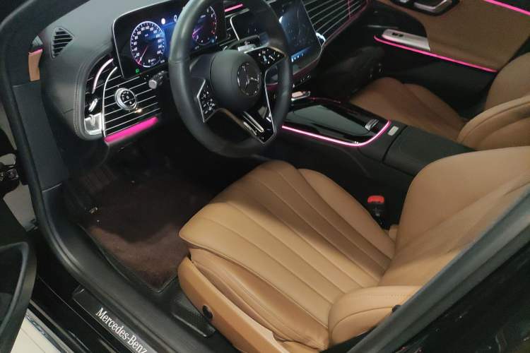 Used Mercedes-Benz E-Class 2024 E 260 L