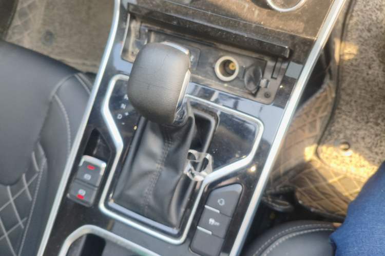 Used Chery Arrizo GX 2018 1.5T CVT Color Version China V Standard
