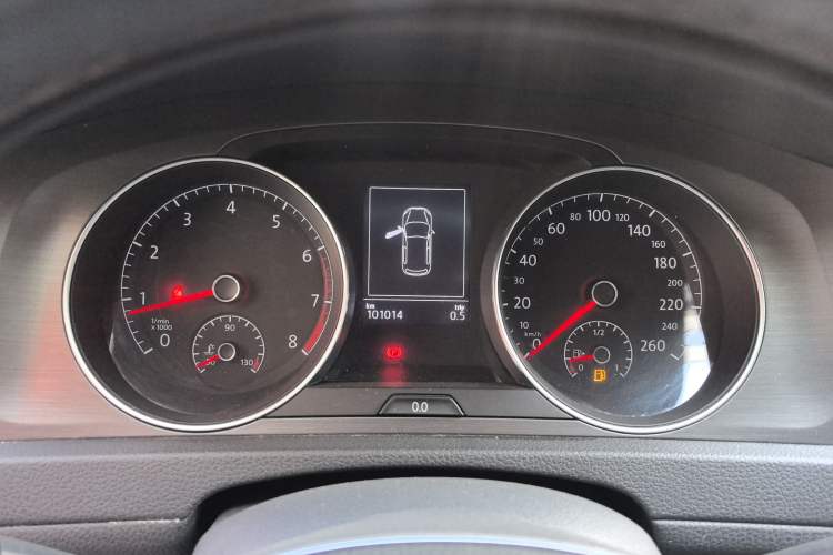 Used Volkswagen Golf 2016 1.6L Automatic Comfort Model
