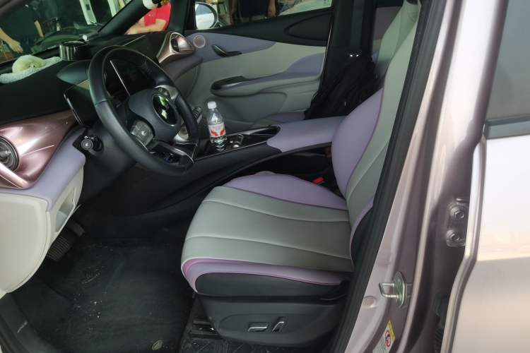 Used BYD Dolphin 2021 405 km Fashion Edition